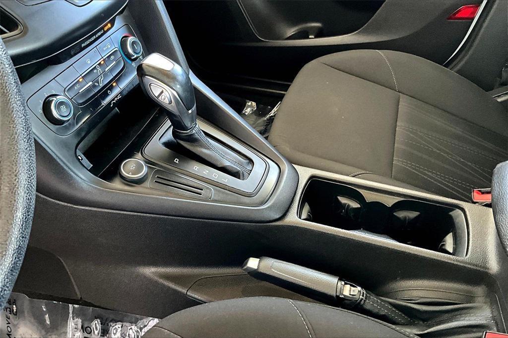 used 2016 Ford Focus car, priced at $6,963