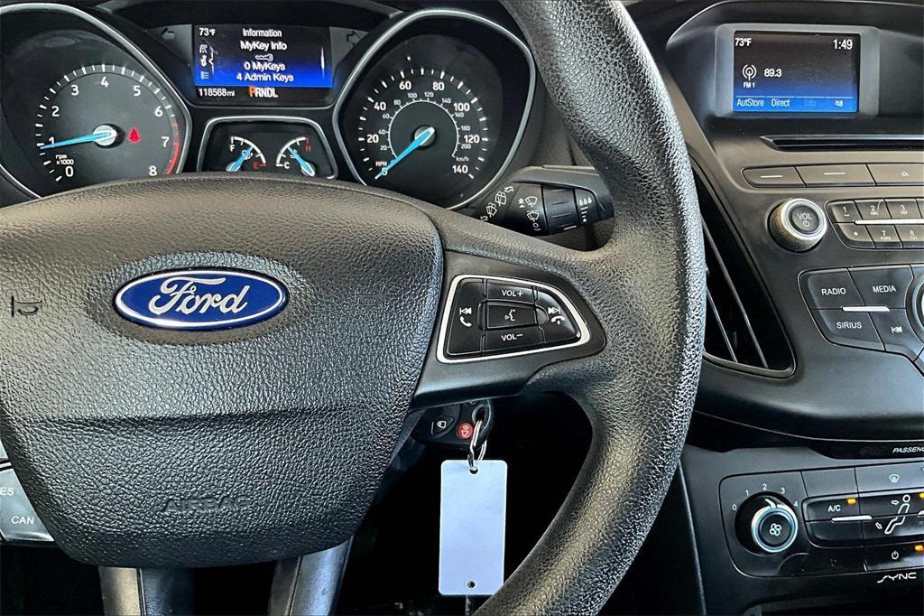 used 2016 Ford Focus car, priced at $6,963