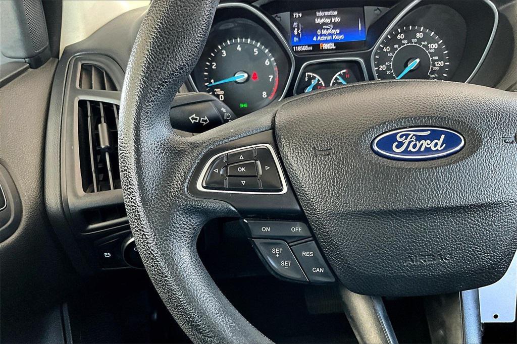 used 2016 Ford Focus car, priced at $6,963