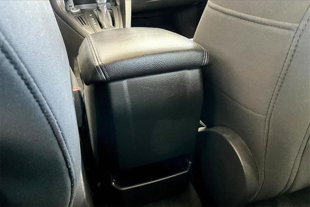 used 2016 Ford Focus car, priced at $6,963