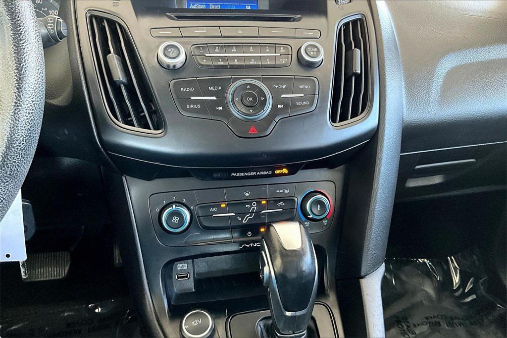 used 2016 Ford Focus car, priced at $6,963