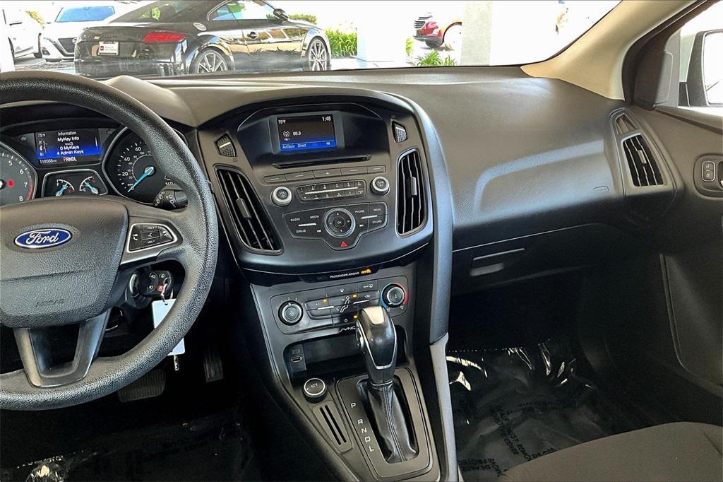 used 2016 Ford Focus car, priced at $6,963