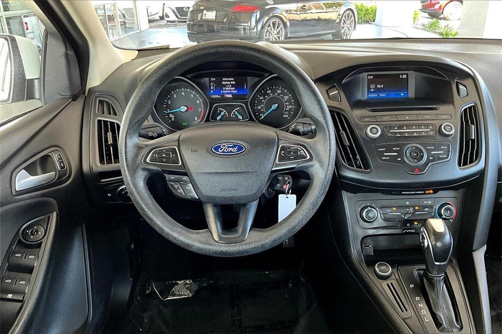 used 2016 Ford Focus car, priced at $6,963