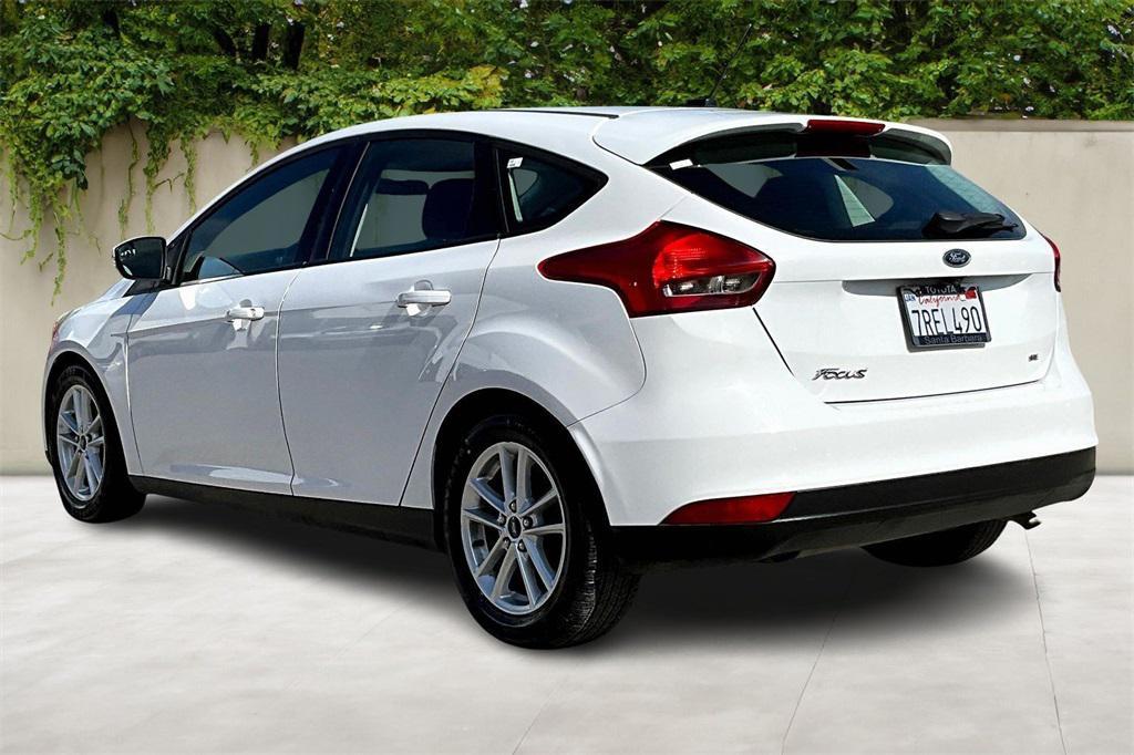used 2016 Ford Focus car, priced at $6,963