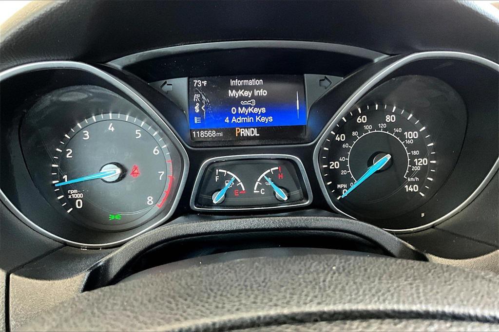 used 2016 Ford Focus car, priced at $6,963