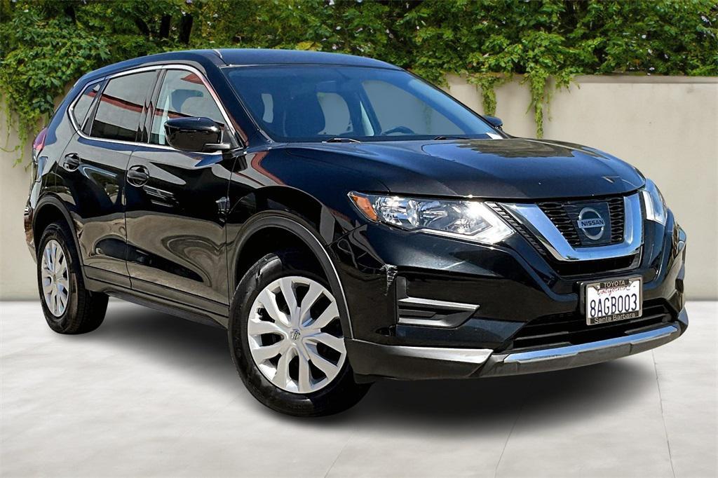 used 2017 Nissan Rogue car, priced at $14,985