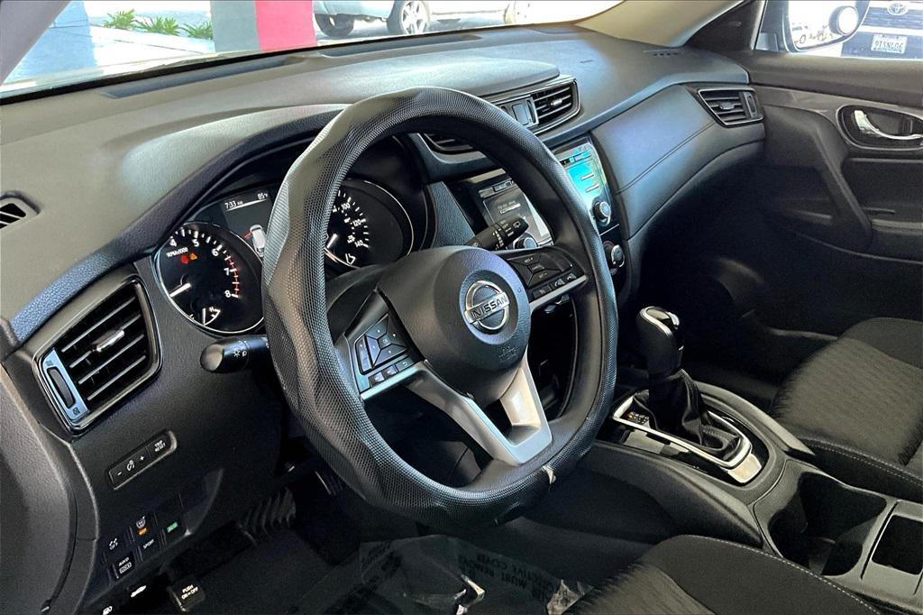 used 2017 Nissan Rogue car, priced at $14,985