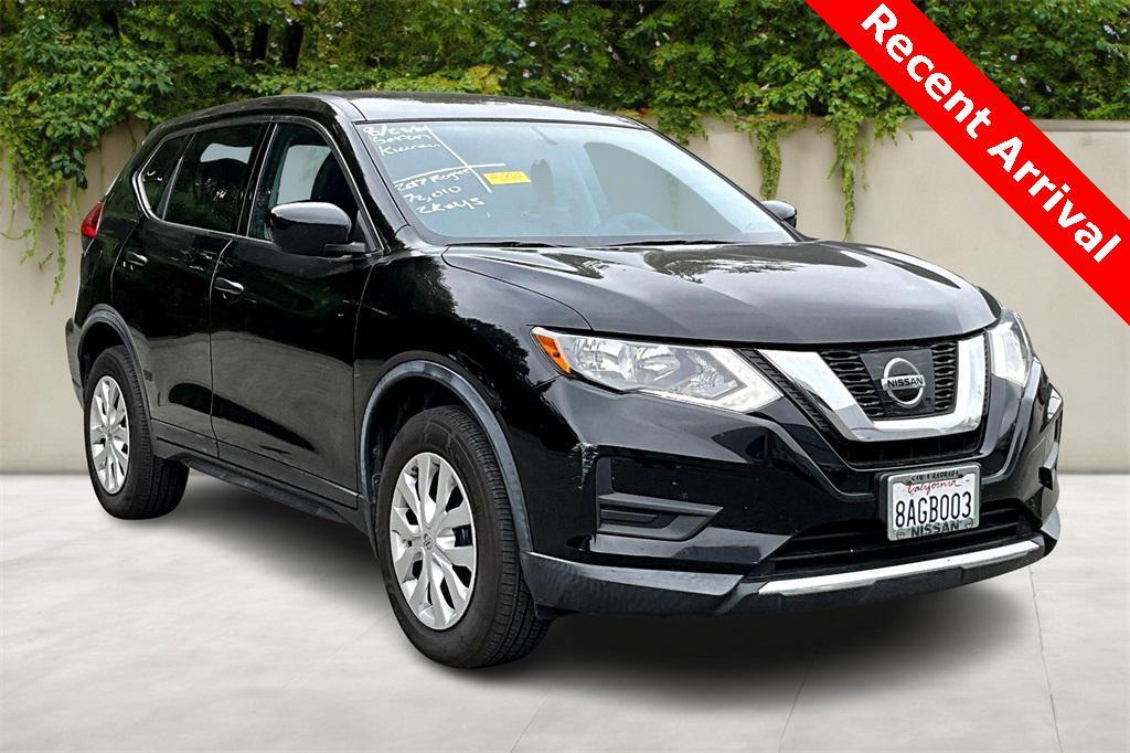used 2017 Nissan Rogue car, priced at $14,985