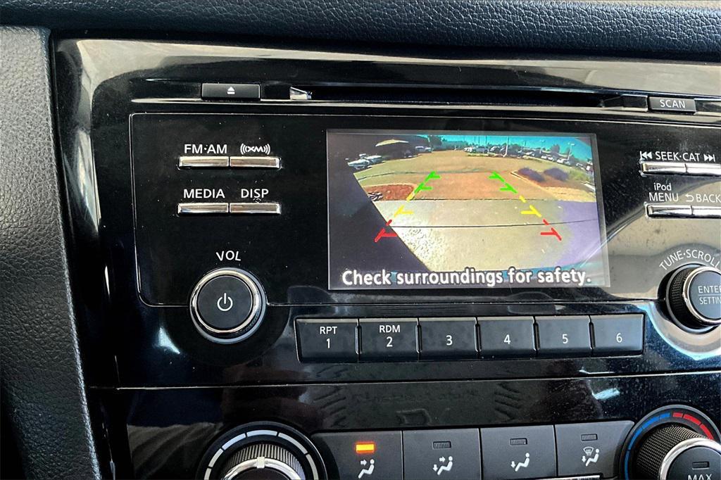 used 2017 Nissan Rogue car, priced at $14,985