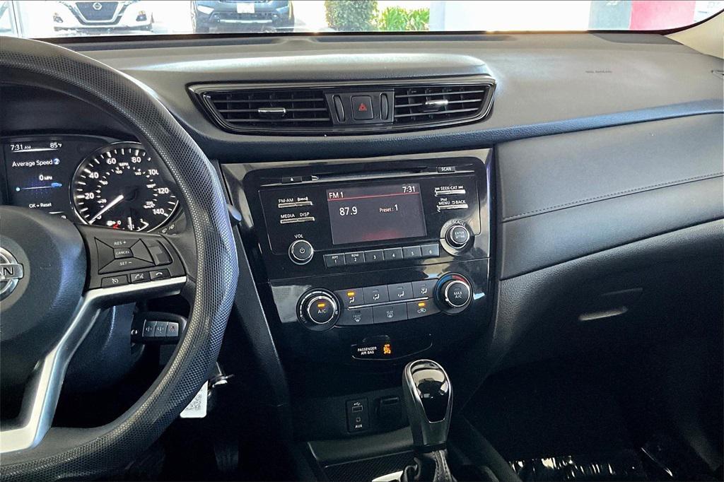 used 2017 Nissan Rogue car, priced at $14,985