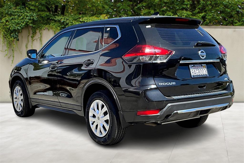 used 2017 Nissan Rogue car, priced at $14,985