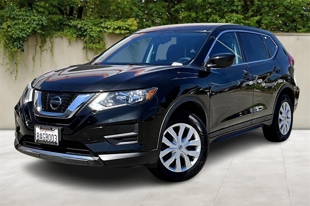 used 2017 Nissan Rogue car, priced at $14,985