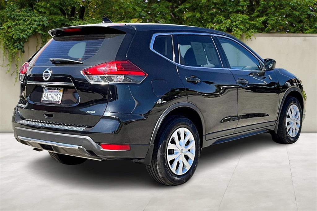 used 2017 Nissan Rogue car, priced at $14,985
