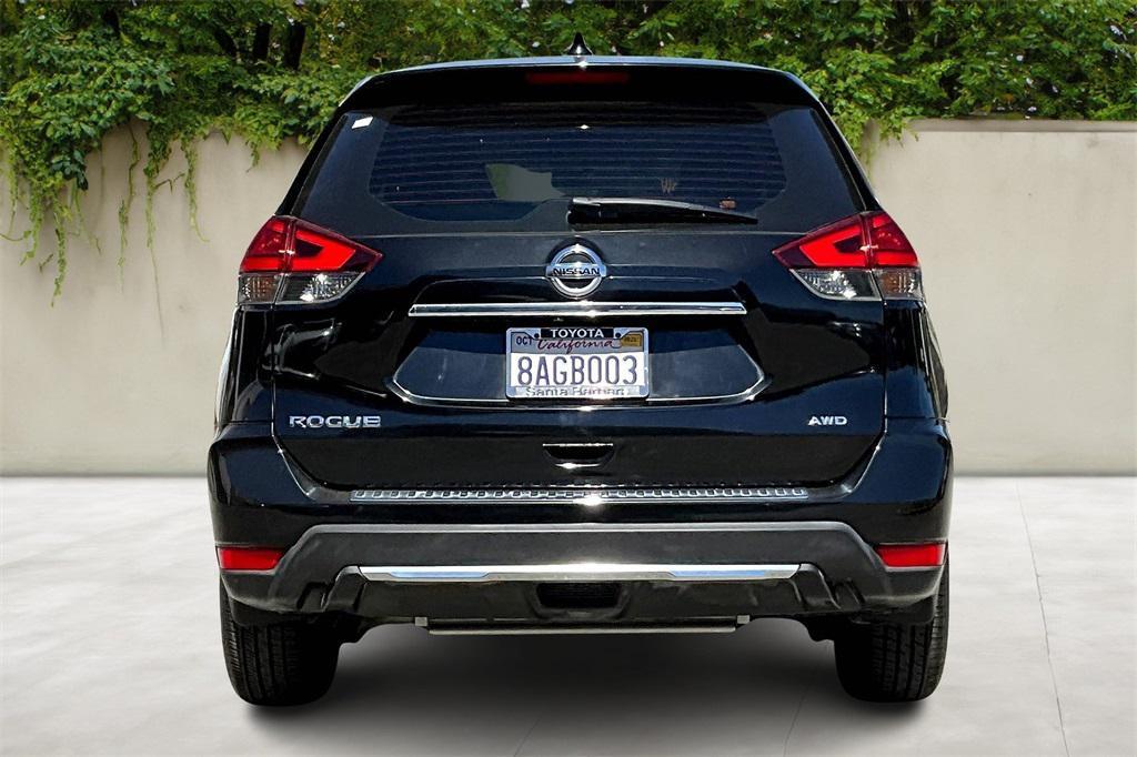 used 2017 Nissan Rogue car, priced at $14,985