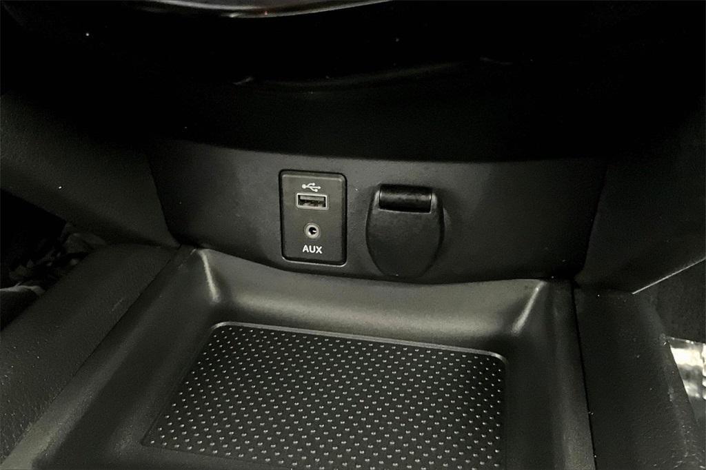 used 2017 Nissan Rogue car, priced at $14,985