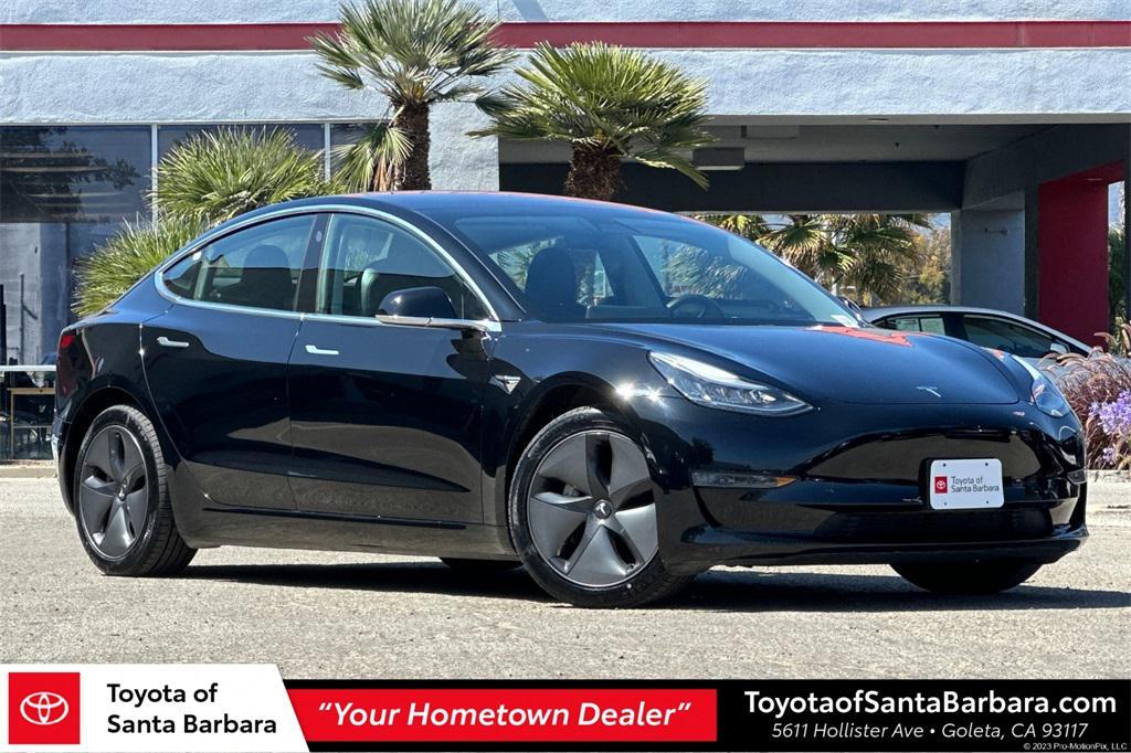 used 2020 Tesla Model 3 car, priced at $22,331