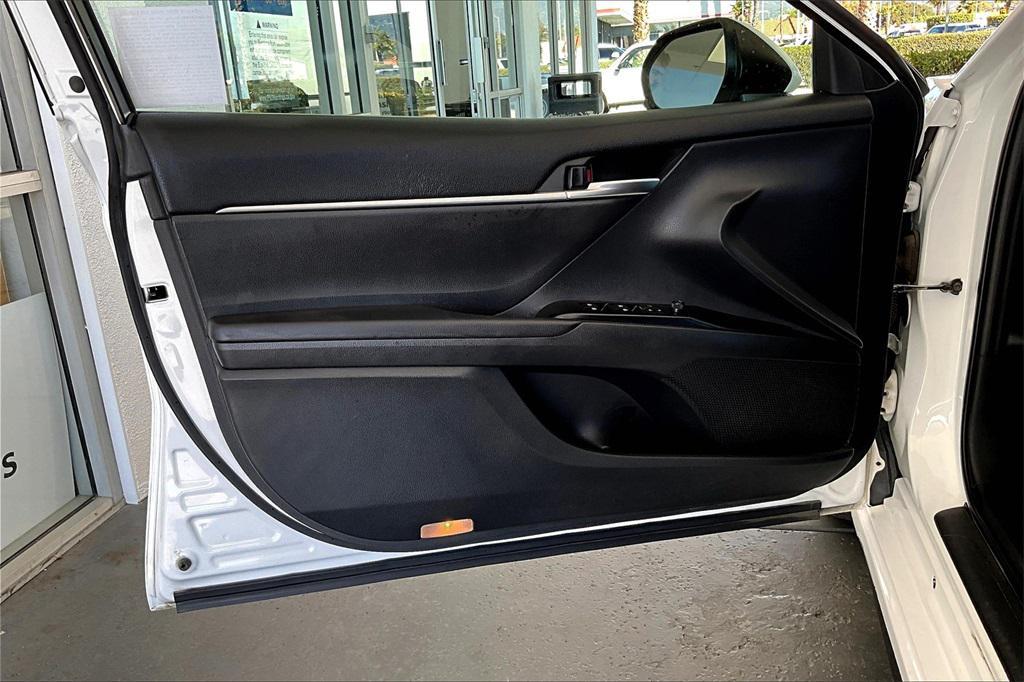 used 2018 Toyota Camry car, priced at $16,454