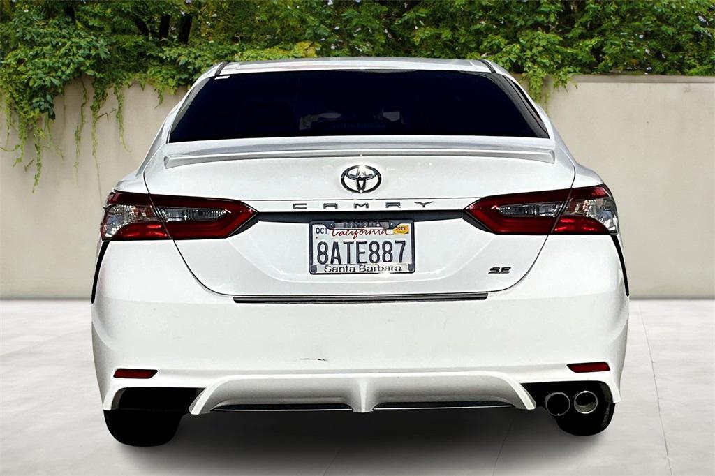 used 2018 Toyota Camry car, priced at $16,454