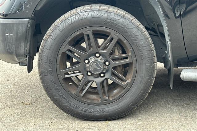used 2017 Toyota Tundra car, priced at $28,751