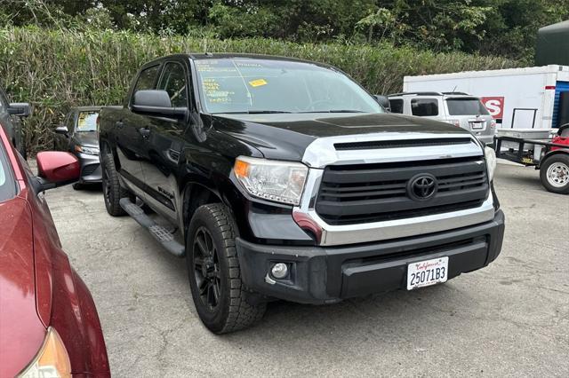 used 2017 Toyota Tundra car, priced at $28,751