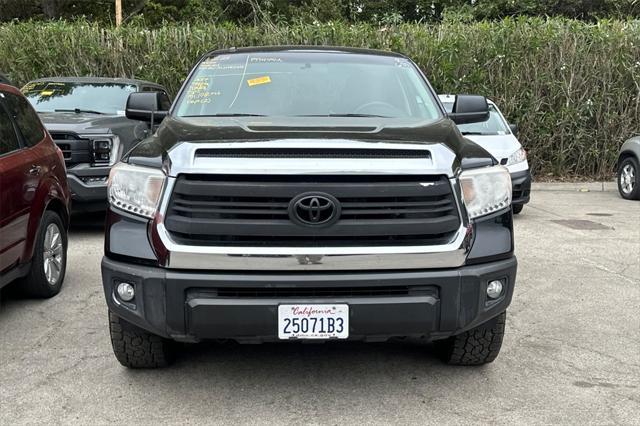 used 2017 Toyota Tundra car, priced at $28,751
