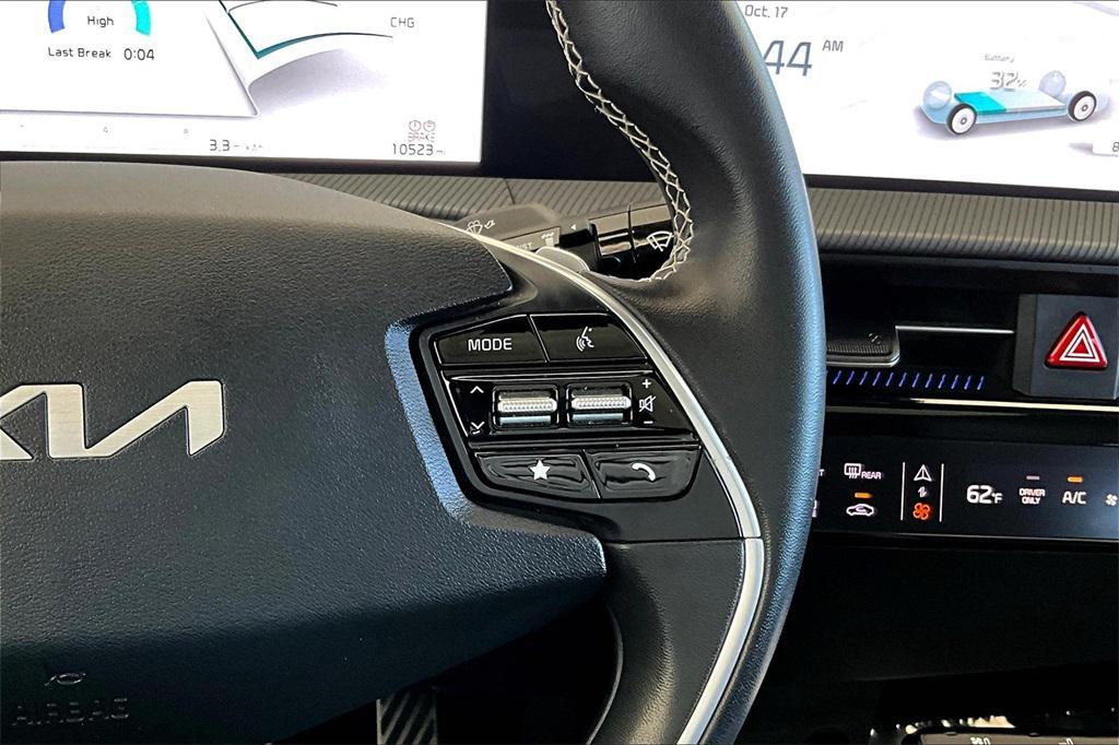used 2024 Kia EV6 car, priced at $30,488
