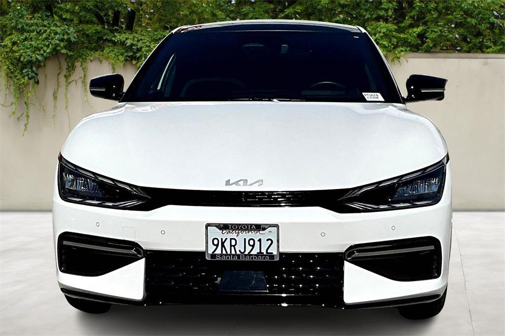used 2024 Kia EV6 car, priced at $30,488