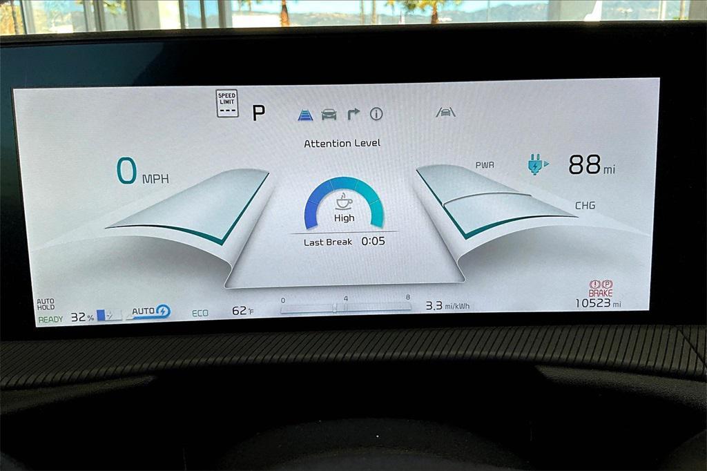 used 2024 Kia EV6 car, priced at $30,488