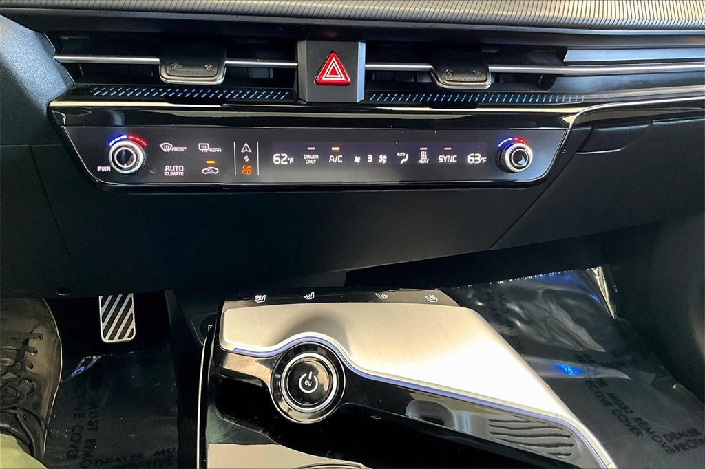 used 2024 Kia EV6 car, priced at $30,488