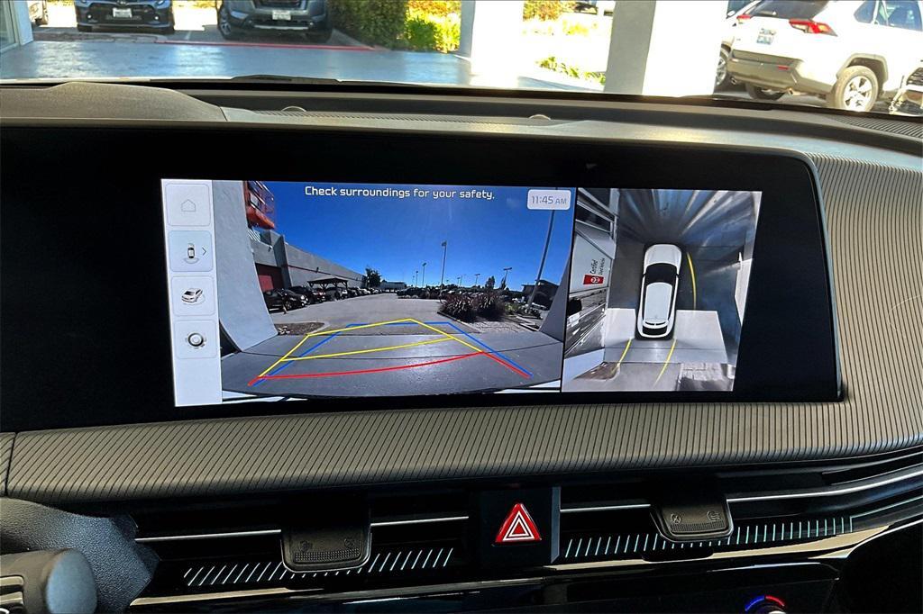 used 2024 Kia EV6 car, priced at $30,488