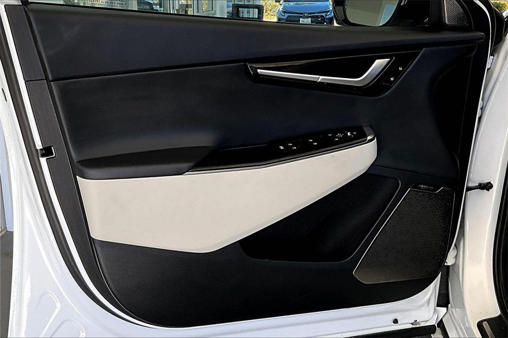 used 2024 Kia EV6 car, priced at $30,488