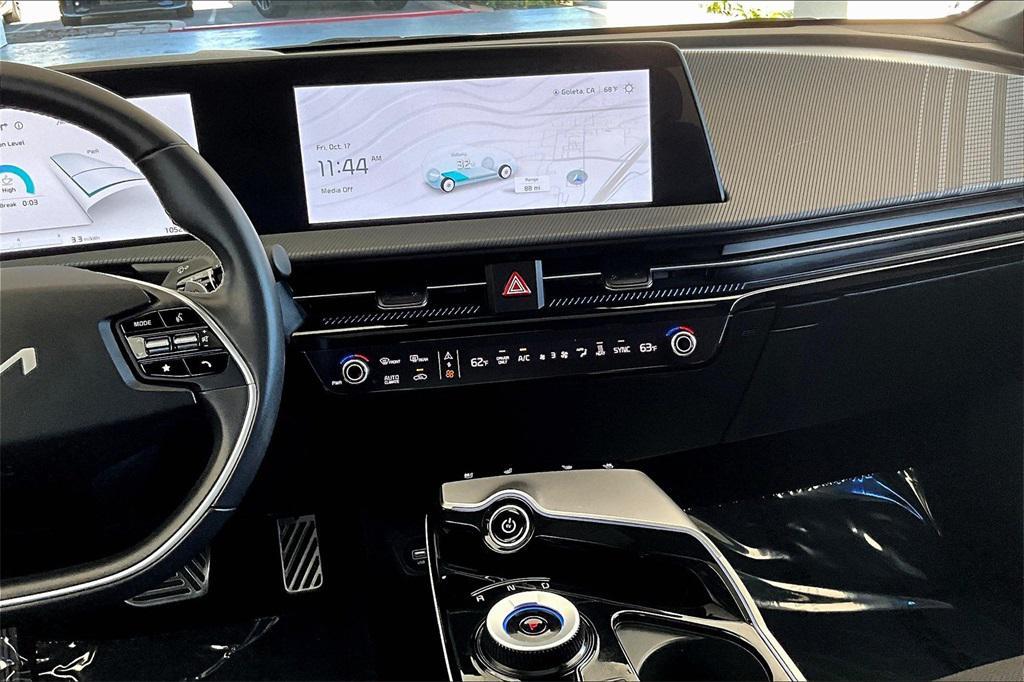 used 2024 Kia EV6 car, priced at $30,488