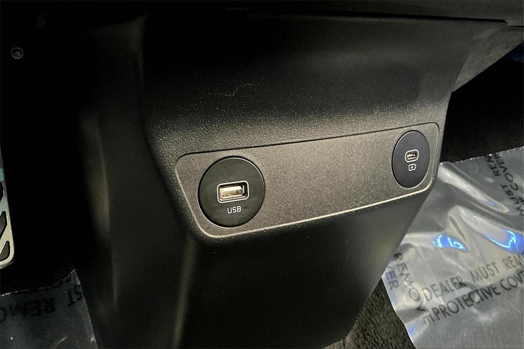 used 2024 Kia EV6 car, priced at $30,488