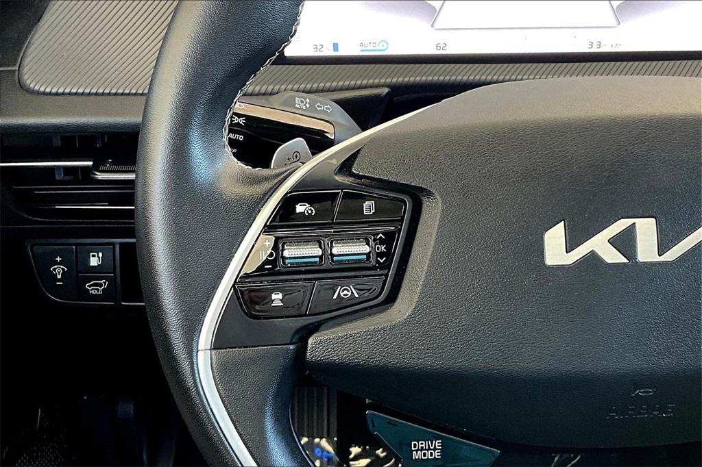 used 2024 Kia EV6 car, priced at $30,488