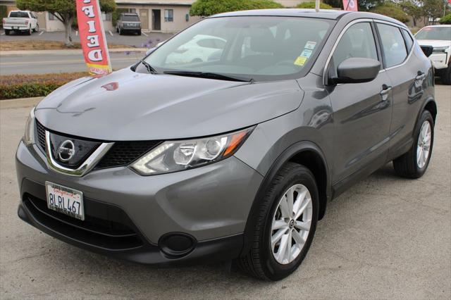 used 2019 Nissan Rogue Sport car, priced at $14,979