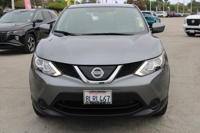 used 2019 Nissan Rogue Sport car, priced at $14,979