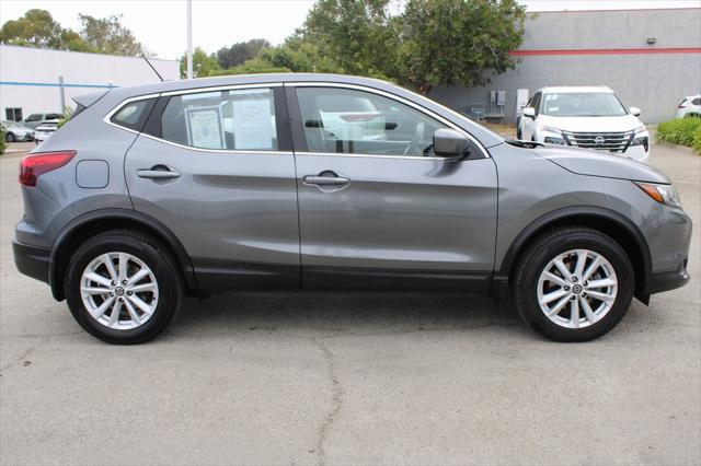 used 2019 Nissan Rogue Sport car, priced at $14,979