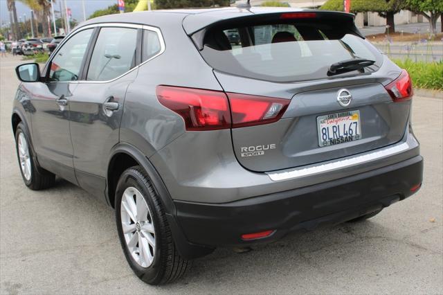 used 2019 Nissan Rogue Sport car, priced at $14,979