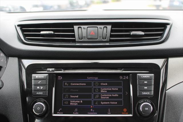 used 2019 Nissan Rogue Sport car, priced at $14,979