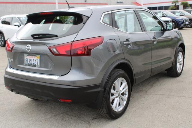 used 2019 Nissan Rogue Sport car, priced at $14,979