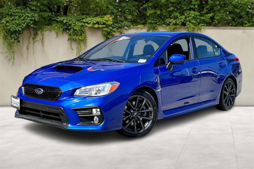 used 2019 Subaru WRX car, priced at $25,683