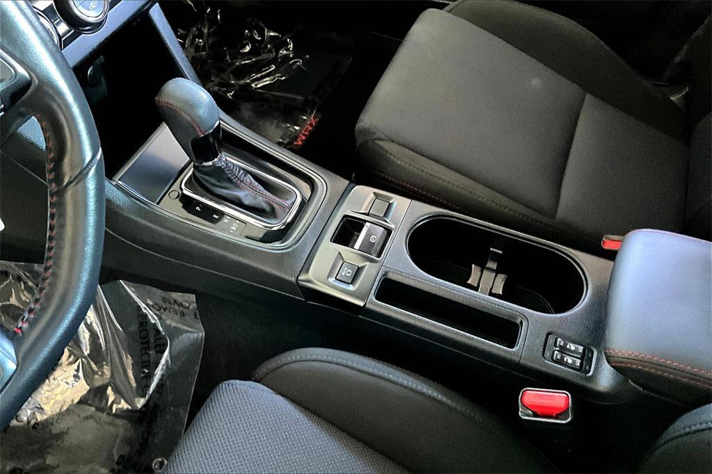 used 2019 Subaru WRX car, priced at $25,683