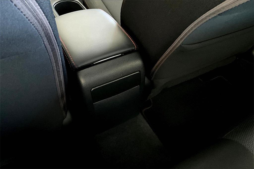 used 2019 Subaru WRX car, priced at $25,683