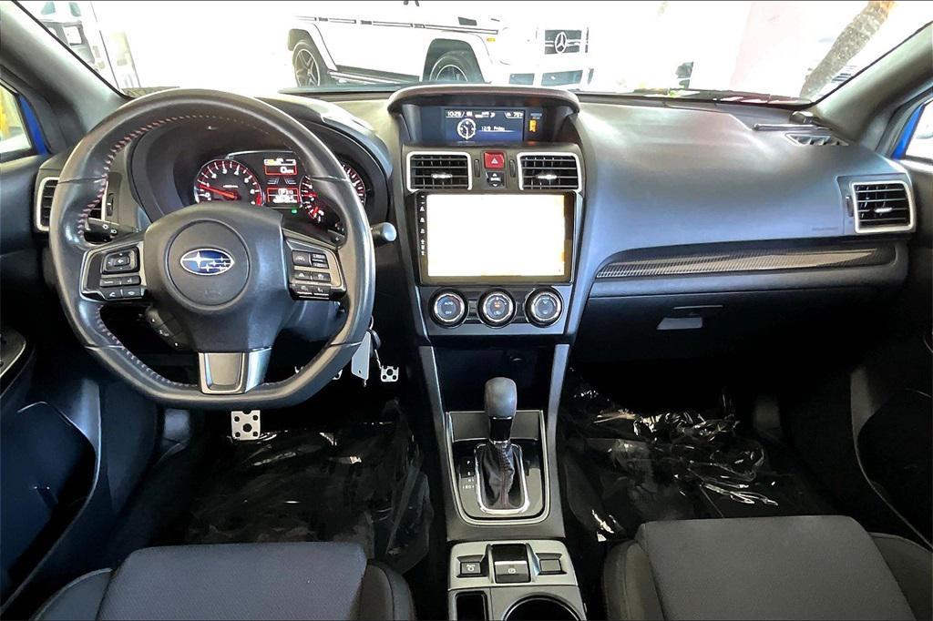 used 2019 Subaru WRX car, priced at $25,683