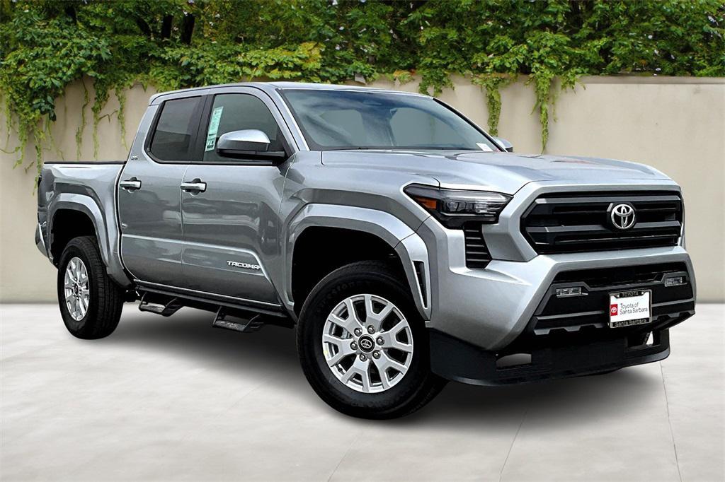 new 2025 Toyota Tacoma car, priced at $44,102
