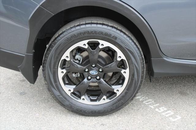 used 2023 Subaru Crosstrek car, priced at $25,789