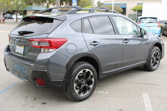 used 2023 Subaru Crosstrek car, priced at $25,789