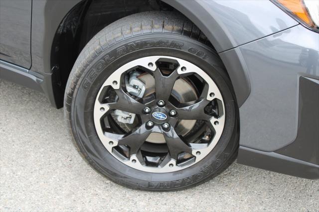used 2023 Subaru Crosstrek car, priced at $25,789