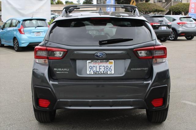 used 2023 Subaru Crosstrek car, priced at $25,789