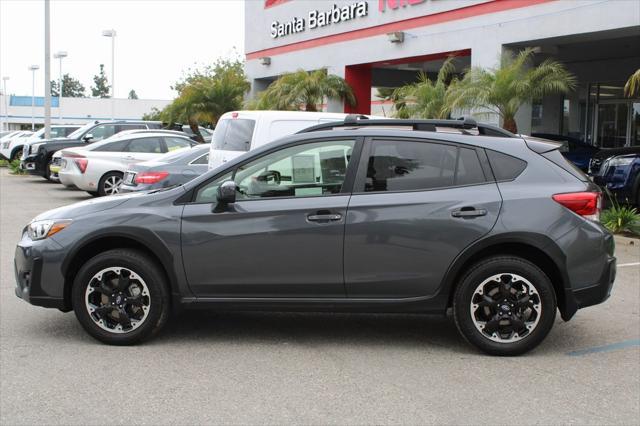 used 2023 Subaru Crosstrek car, priced at $25,789